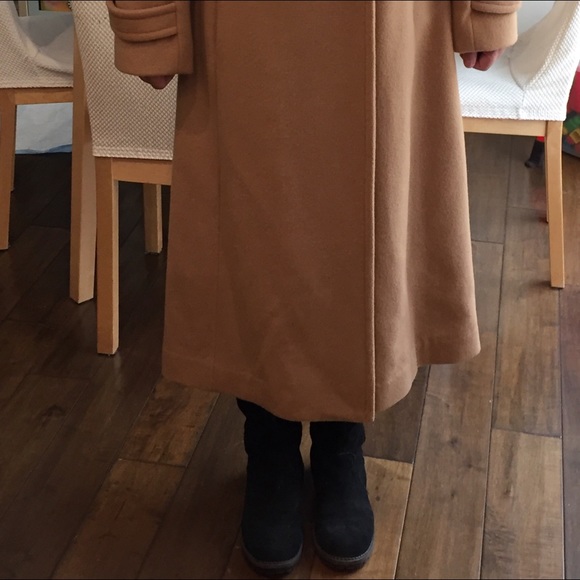 BCBG long trench coat - Picture 5 of 5